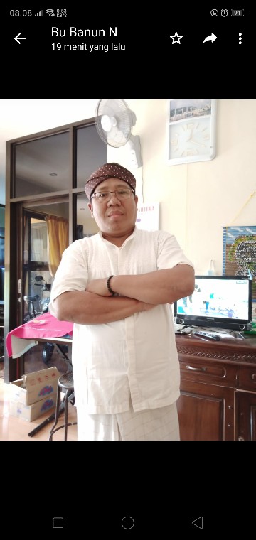 Kuluk Santri Motif Batik Dewasa Anak