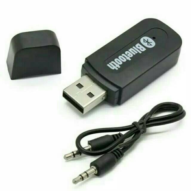 USB BLUETOOTH RECEIVER AUDIO MUSIC - BLUETOOTH RECEIVER - MURAH