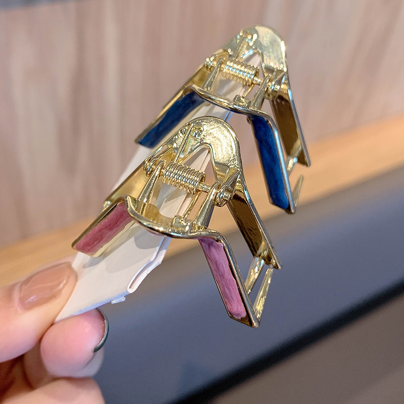 Jepit Rambut Gaya Korea Untuk Aksesoris