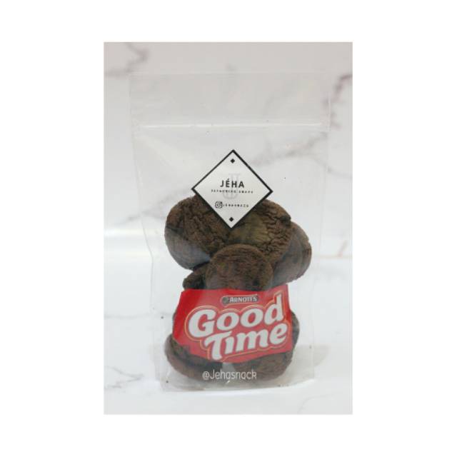 

[ Snack Kiloan TERMURAH ] Good Time Coklat 100 gram