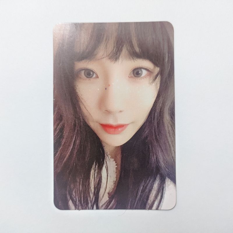 Photocard Taeyeon-This Christmas Album