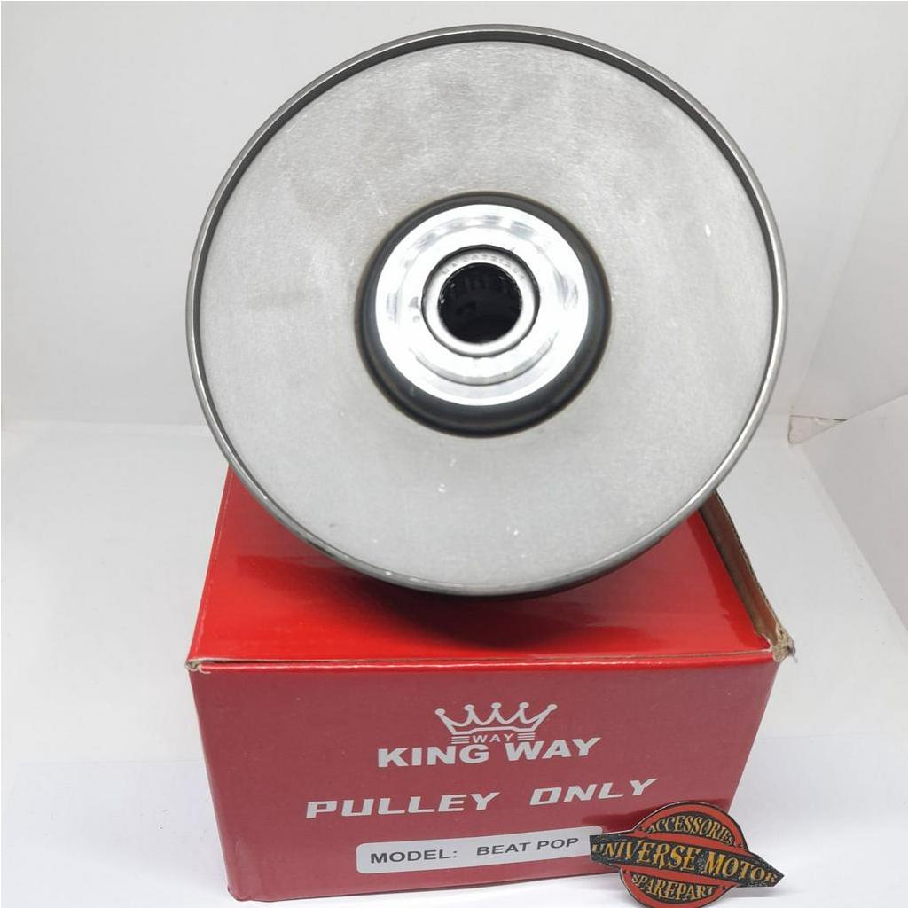 PULLY BEAT POP K44 ONLY POLY SET AB BEAT K44 ESP ESP