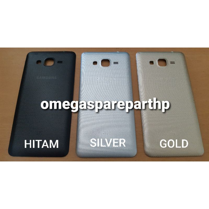 BACK COVER / BACK DOOR SAMSUNG G532 / J2 PRIME