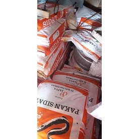 Diskon Khusus Pakan sidat pengganti casut 1kg