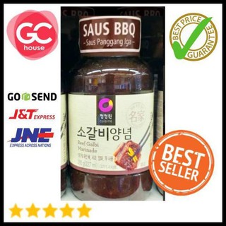 Bumbu Saus Beef Bulgogi / Galbi Bbq Original Chung Jung ...