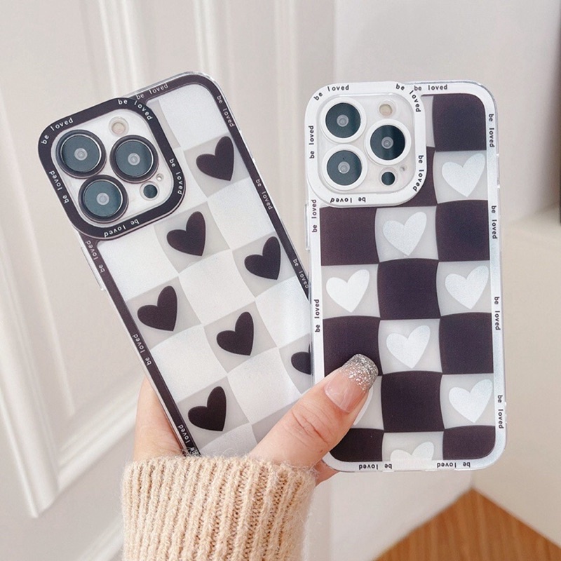 Case Catur iphone Samsung Xiaomi Realme oppo vivo
