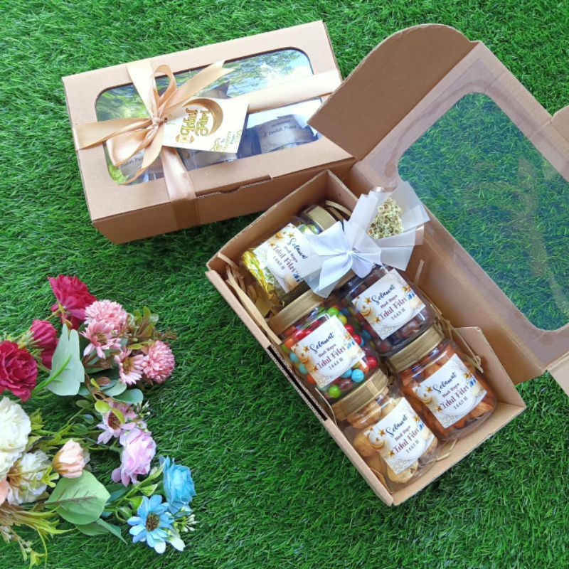 

hampers idul Fitri / hampers ramadhan / kado IdulFitri / karo lebaran