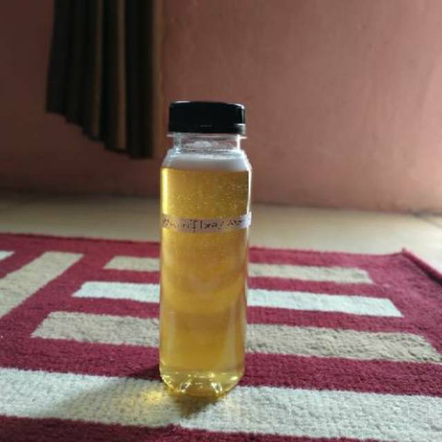 

Madu multiflora kuningan 250 ml