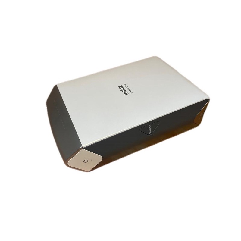 Fujifilm Instax Share Sp-2 Silver Bekas/Pre-Loved