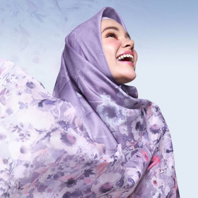 PURPLE WISTFULL - KASIH SERIES BY DOA DEWI SANDRA