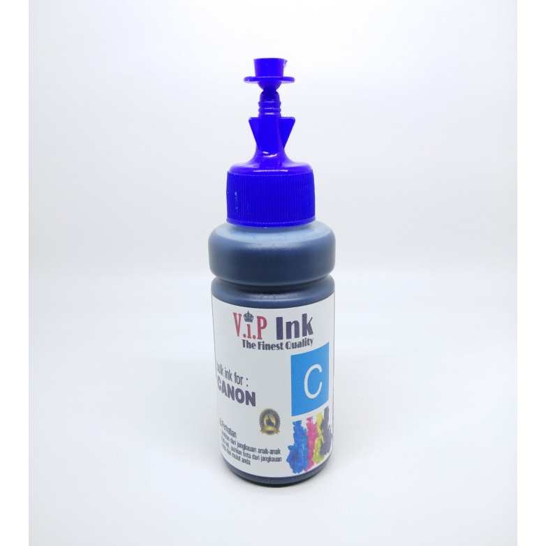 

tRF04S Tinta Printer Canon Isi Ulang Vip Ink Grade A Korea Quality - Hitam E57Dtgfe