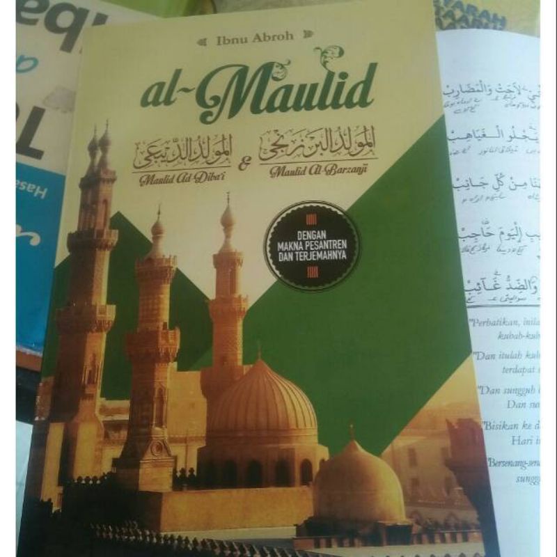 TERJEMAH MAULID DIBA MAKNA - MAULID AD DIBA I MAKNA DAN TERJEMAHNYA - MAULID DIBA - MAULID AL BARZAN