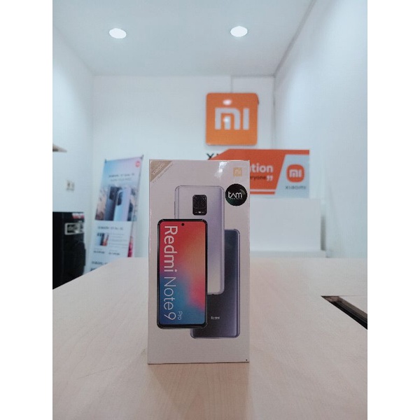 XIAOMI REDMI NOTE 9 PRO 6/64