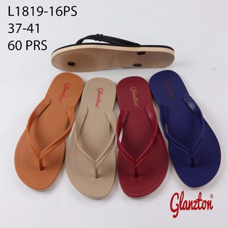  Sandal Teplek Jelly  Jepit KEPANG L1819 16PS Jelly  Sendal 