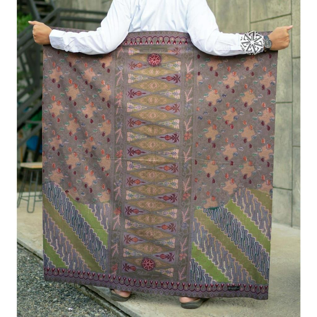 [TERMURAH] SARUNG BATIK LARGURDA SOLO SERIES KELENGAN
