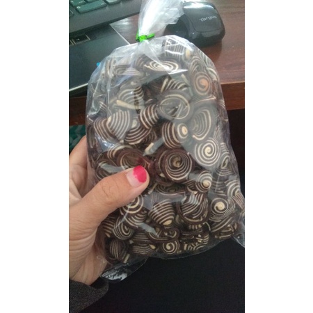 

KUPING CONTONG MINI COKLAT