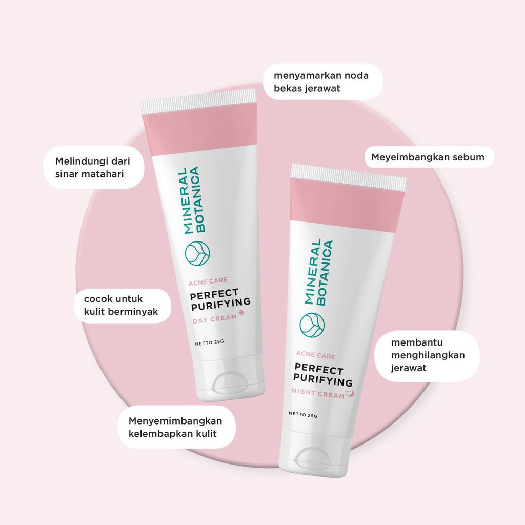 Mineral Botanica Perfect Purifying
