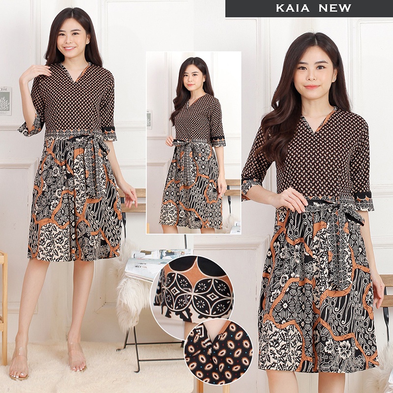 BATIK FAMILY / BATIK COUPLE / BATIK SERAGAM / CHANDRA / AJO / ADIT-KAIA - STANDAR