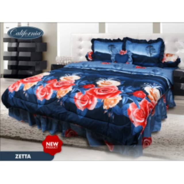 Bed Cover California