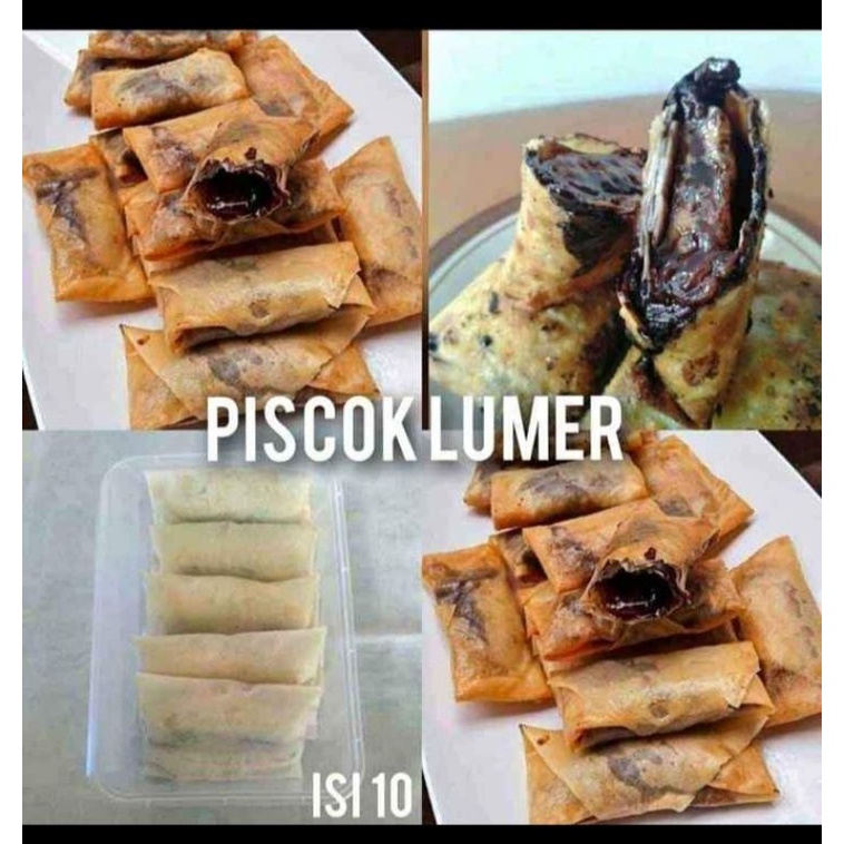 

PISCOK FROZEN COKLAT LUMER ( hrus pakai pengiriman jnt atau jne bisa pakai Shopee instan )