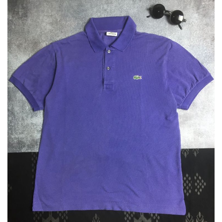 poloshirt lacoste second kaos kerah lacoste baju lacoste