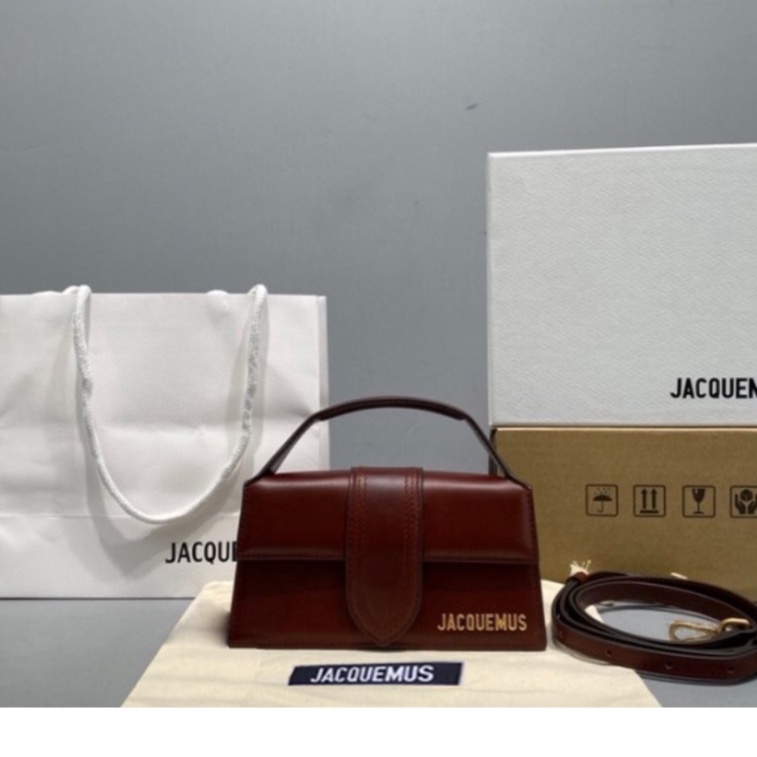 Jacquemus Le Bambino Leather Bag
