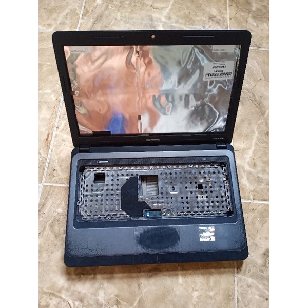 Original Case Casing Cassing Kesing Laptop Compaq Presario CQ43 CQ 43