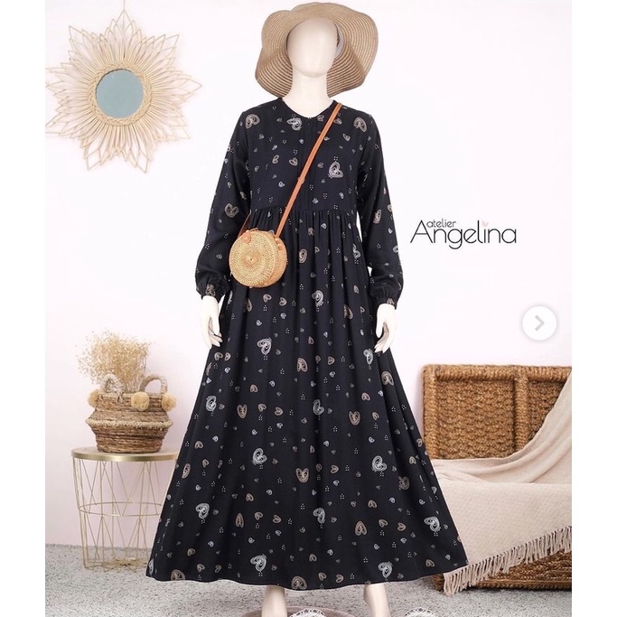 GENJI PIE ATELIER ANGELINA PRELOVED SIZE L