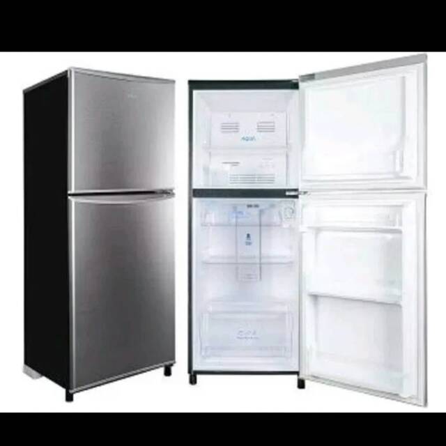 KULKAS AQUA 2 PINTU TIPE AQR-D251