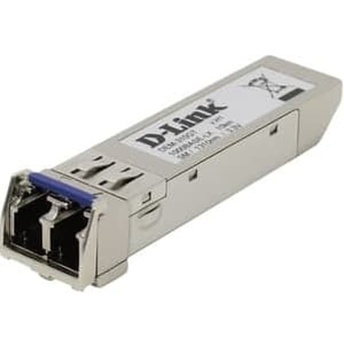 D-LINK DEM-310GT Gigabit Transceivers (Single Mode/Multi Mode)