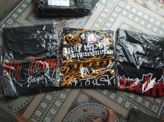 Kaos Terate 16an Mantep Rasane