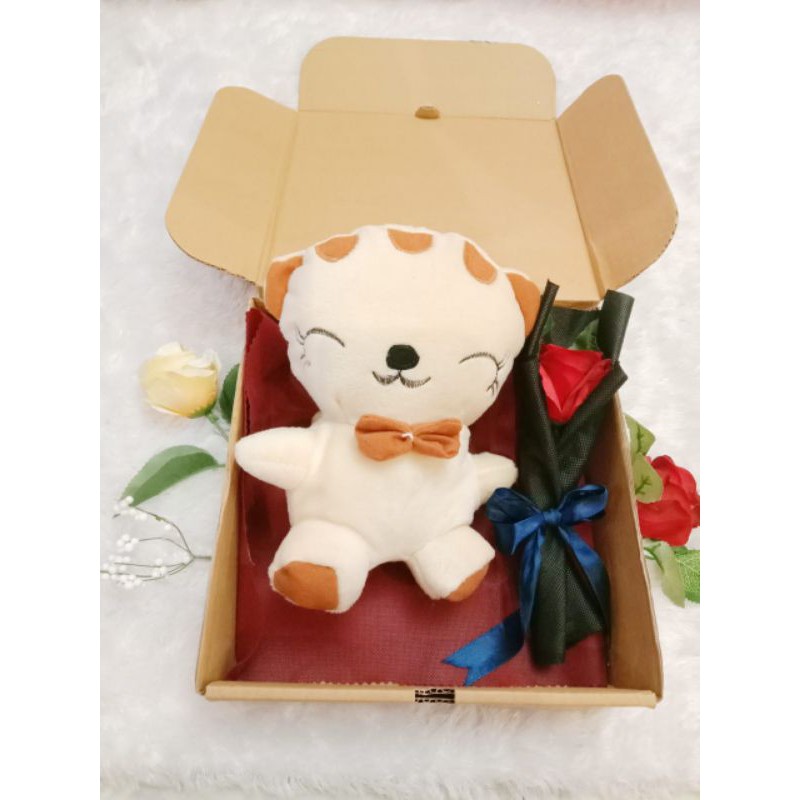 

GIFT BOX || PAKET KADO