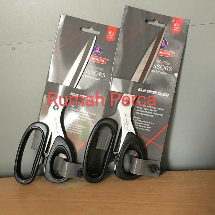 

Murah Y80BI Gunting Kain / Gunting Bahan / Gunting Kain Matshuta 72 Terlaku.