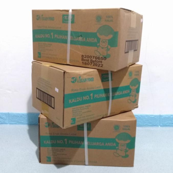 

TERBARU FULL CARTON TOTOLE KALDU JAMUR 400GR 20 PCS - DUS BUMBU & BAHAN MASAKAN MAKANAN & MINUMAN