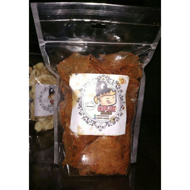 

Keripik kaca