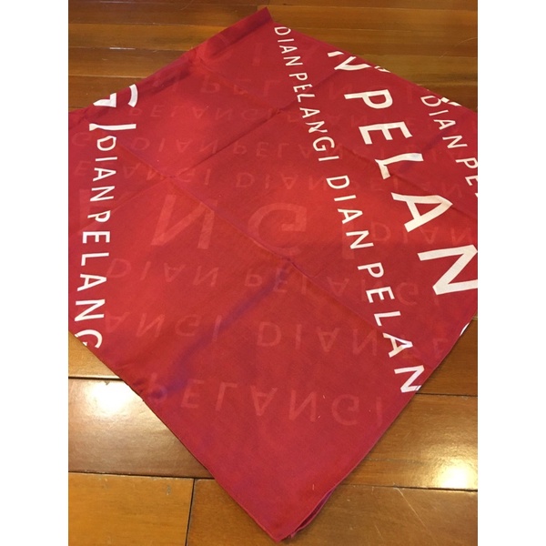 Pelangi asmara scarf original dian pelangi