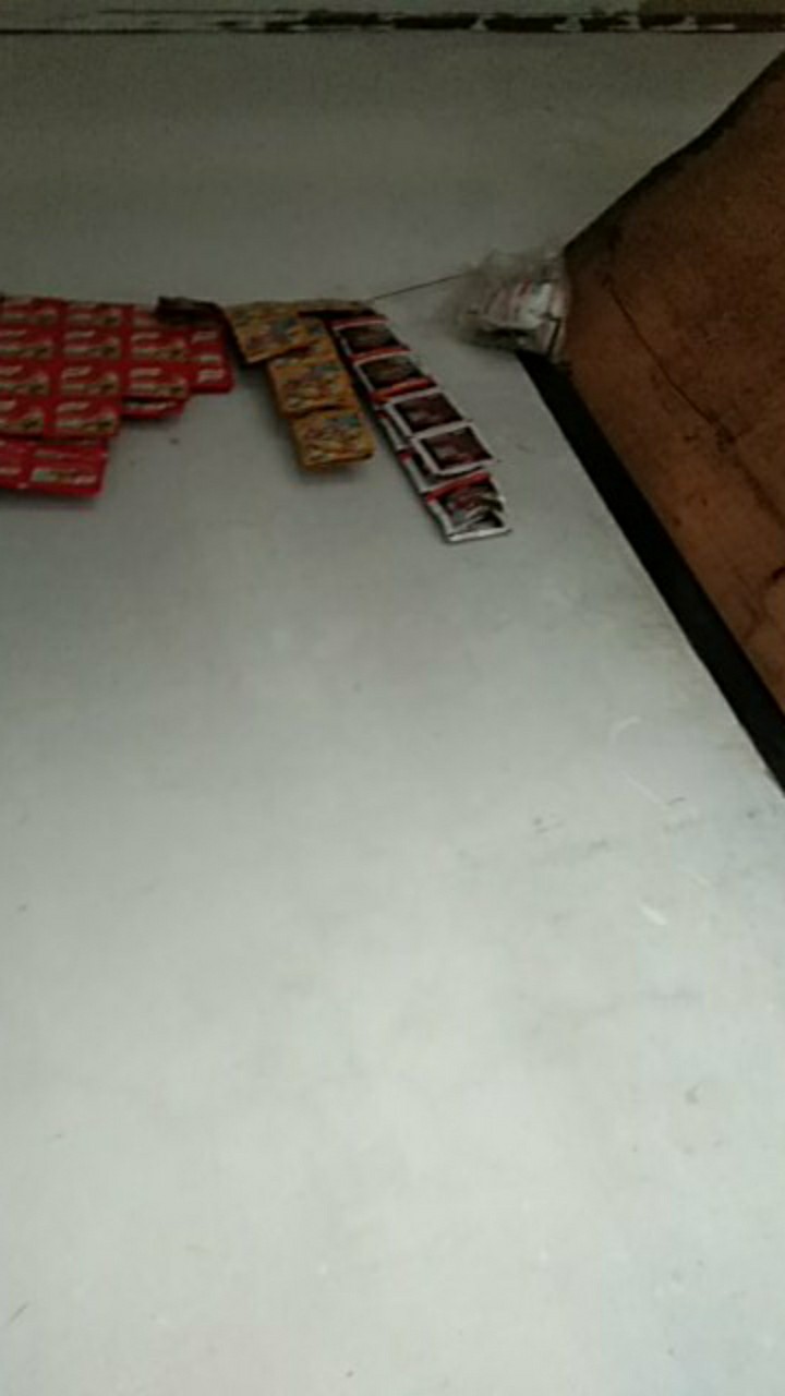 Bswart Batik Hrb026 Kenongo Hem Pendek Padi Pekalongan M L Xl Xxl  Batik Pria Murah Modern L