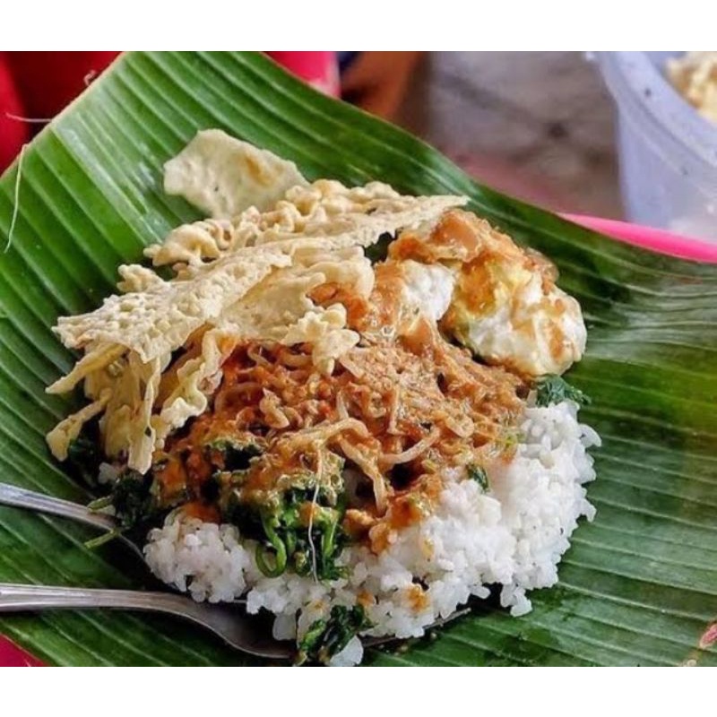 

Sambel Pecel sangrai PREMIUM khas Caruban Madiun