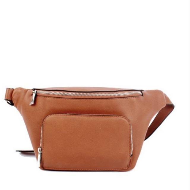 Stradivarius Lucida Waist Bag tas pinggang