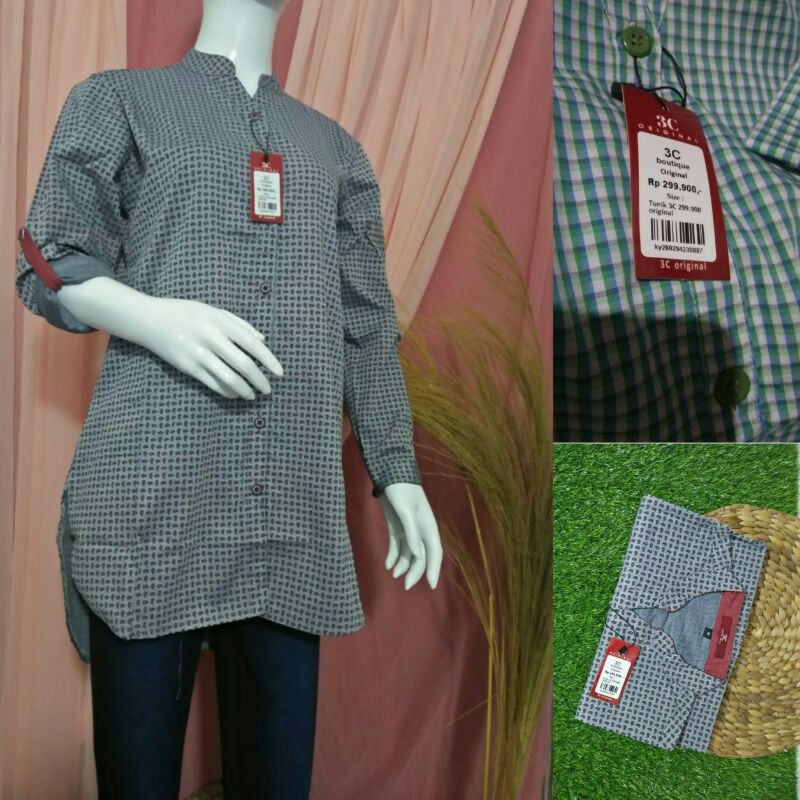 three Coins Tunik  3Coin