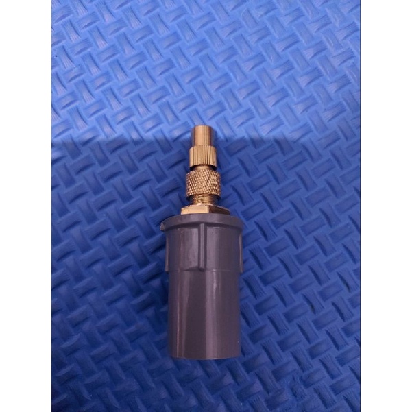 Spuyer Nozzle Sprayer Kabut Embun Apollo Kuningan Rumah Walet Rumah Jamur dan kandang ayam