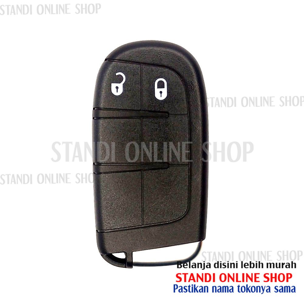 Casing Kunci Remote Key Shell Smartkey Key Case Dodge Journey Murah