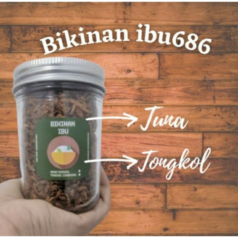 

sambal tuna/ tongkol combrang