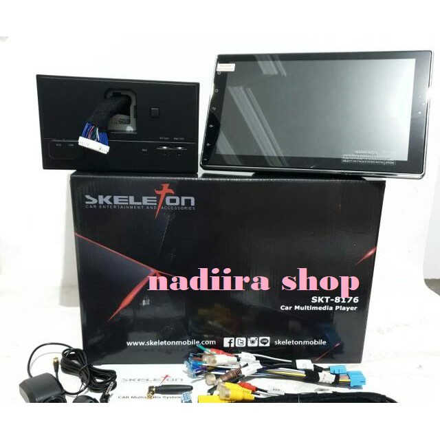 Head Unit Android 10inch Skeleton SKT-8176