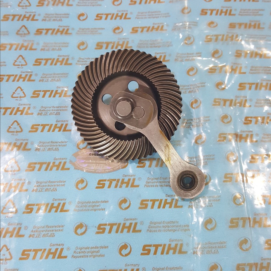 Crank Shaft Gear Head Palm Cutter PC-70 PC-75 STIHL