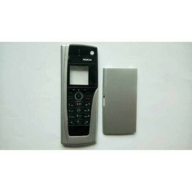 Casing nokia 9500 logo nokia