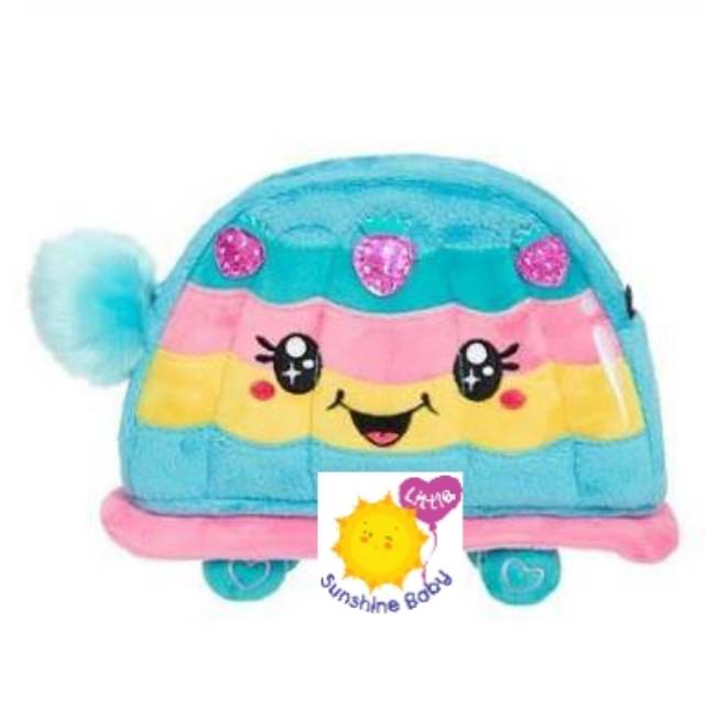 

Smiggle Pencil Case Blue Turtle Ori - Tempat Pensil Smiggle