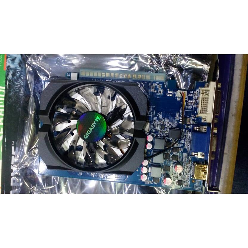 TERLARIS VGA GIGABYTE Nvidia GT420 128bit 2 GB