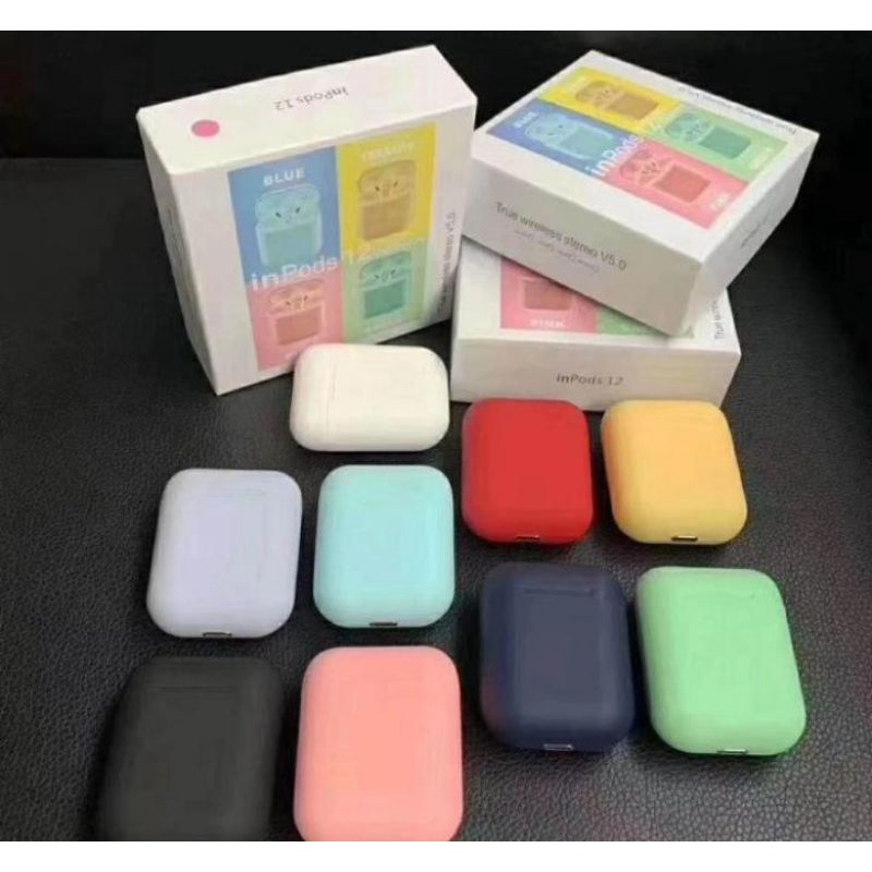 Inpods 12 simple tws v5.0