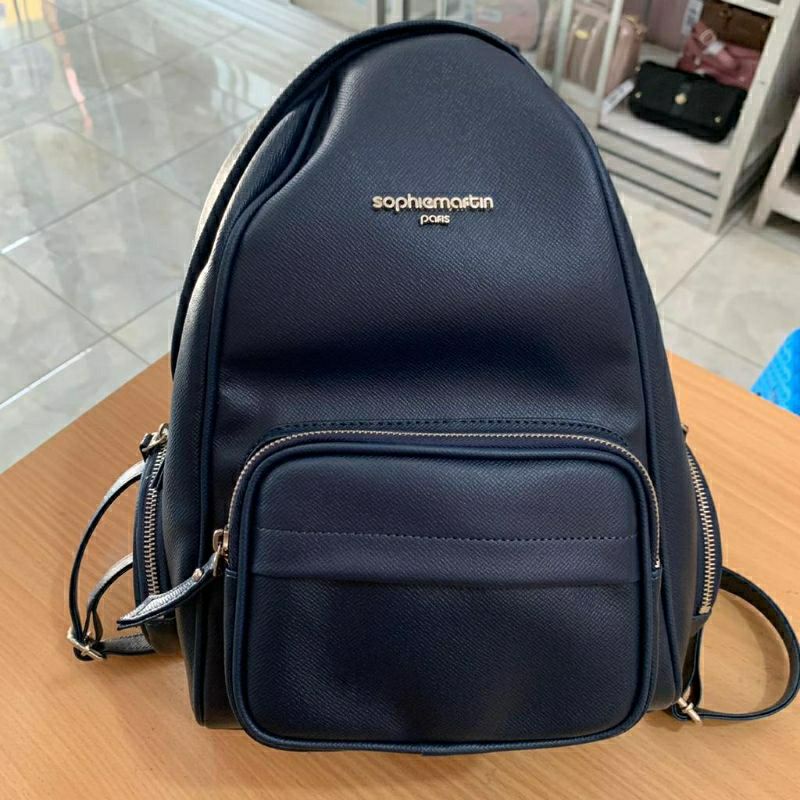 TAS SHANIER  SOPHIE MARTIN PARIS TAS RANSEL TERBARU DISKON SHOPEE